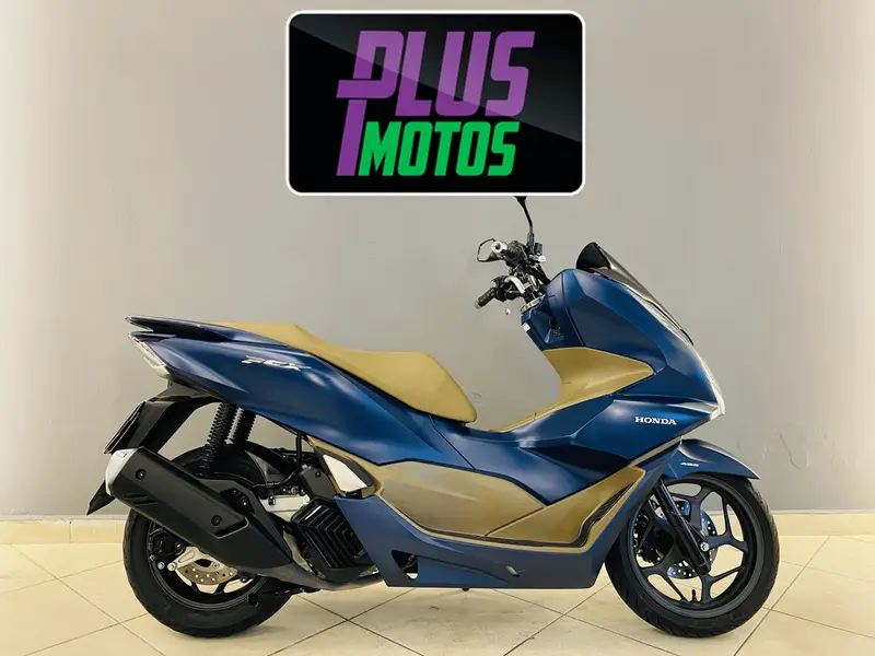 Honda PCX 160 DLX ABS
