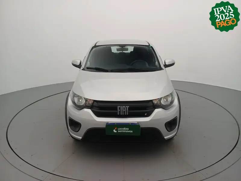 Fiat Mobi Trekking 1.0