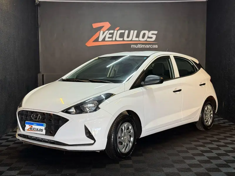Hyundai HB20 1.0 Sense (Flex)