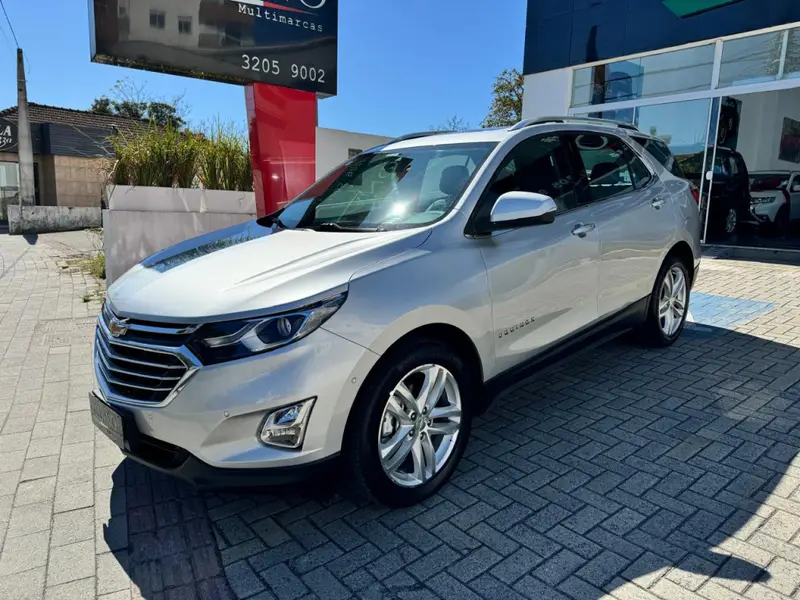 Chevrolet Equinox Premier 2.0 AWD (Aut)