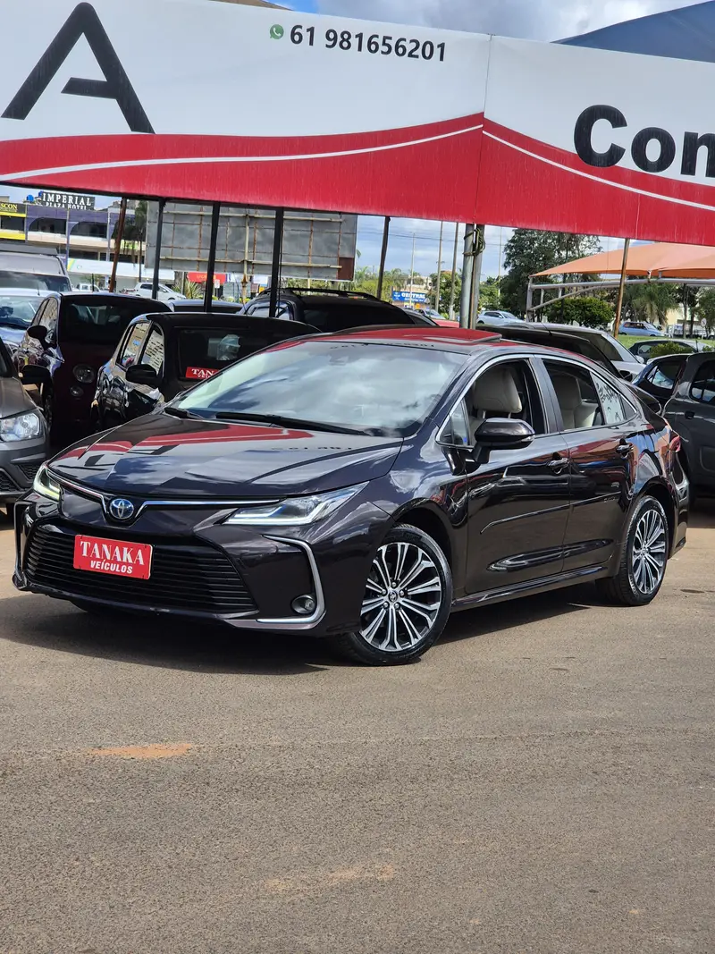 Toyota Corolla 1.8  HYBRID FLEX ALTIS PREMIUM CVT