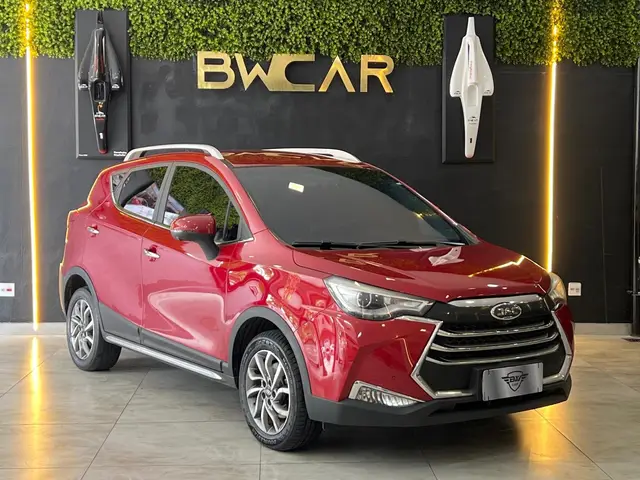 Carro JAC T50 Plus 2020 1.6 16V DVVT CVT (Flex)