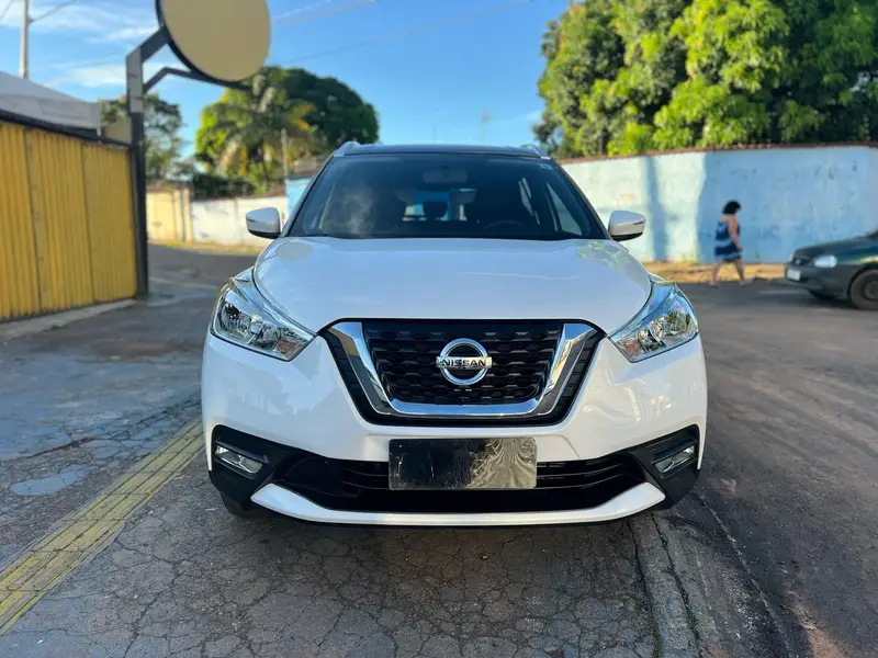 Nissan Kicks 1.6 SV CVT (Flex)
