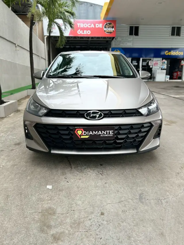 Carro Hyundai HB20 2023 Comfort 1.0 (Flex)