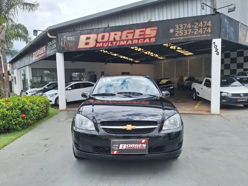 Chevrolet Classic LS VHC E 1.0 (Flex)