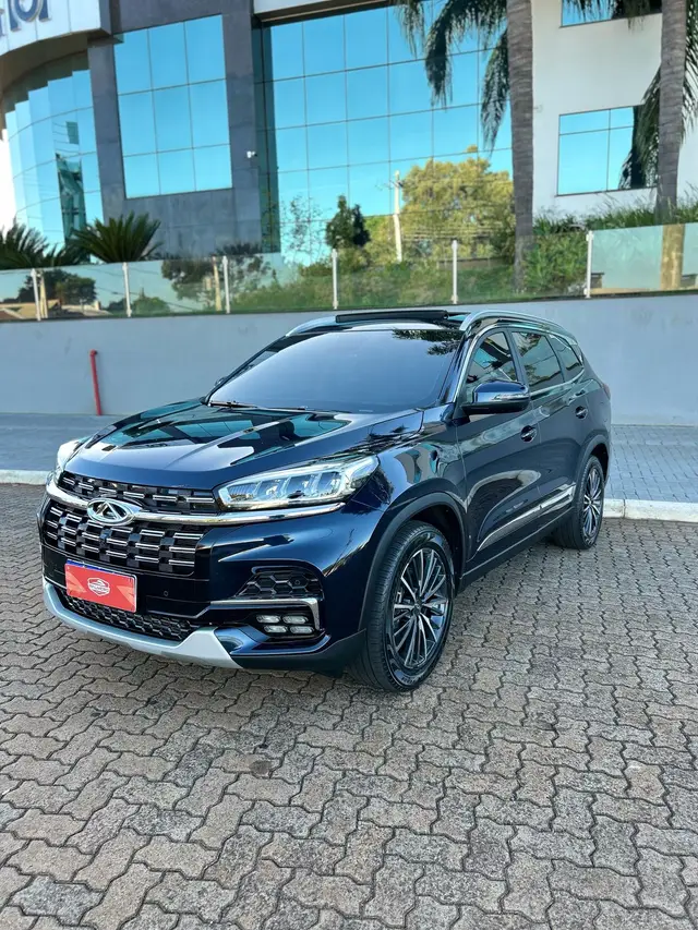 Carro CAOA Chery Tiggo 8 2023 TXS 1.6