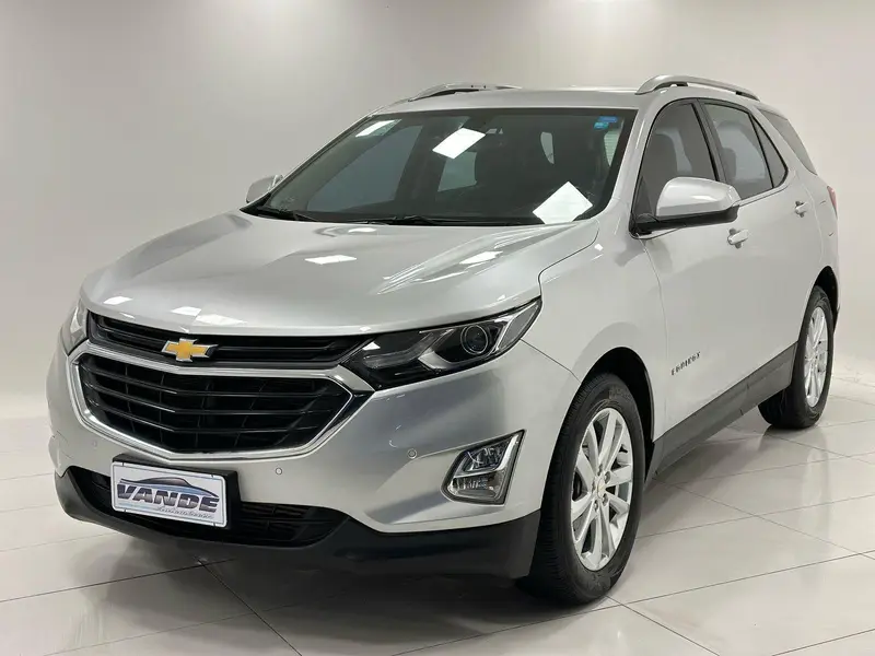Chevrolet Equinox 2.0 LT Auto