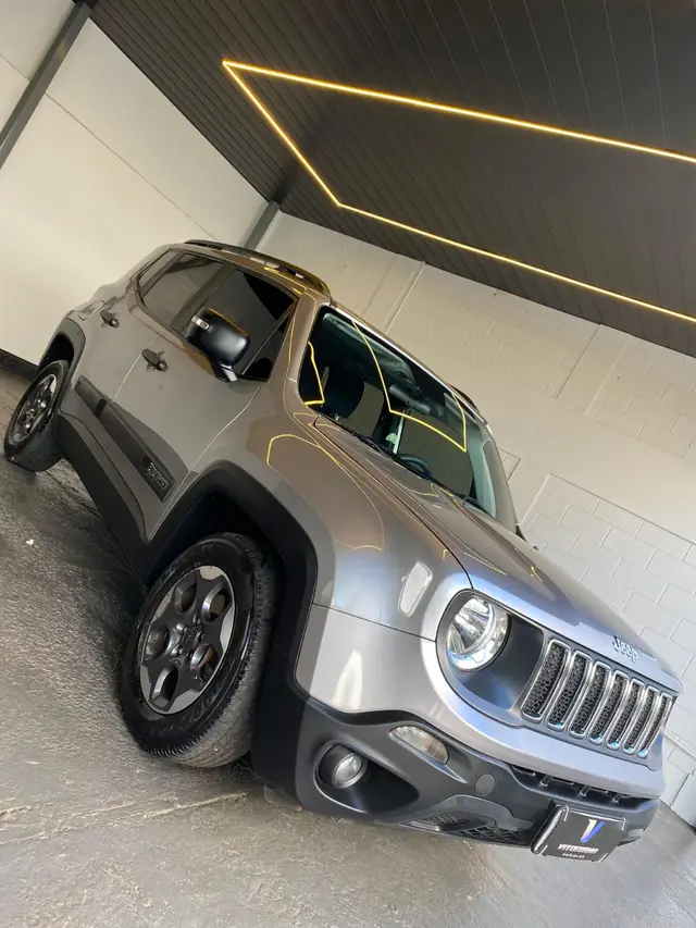 Carro Jeep Renegade 2020 1.8 4x2 (Aut) (Flex)