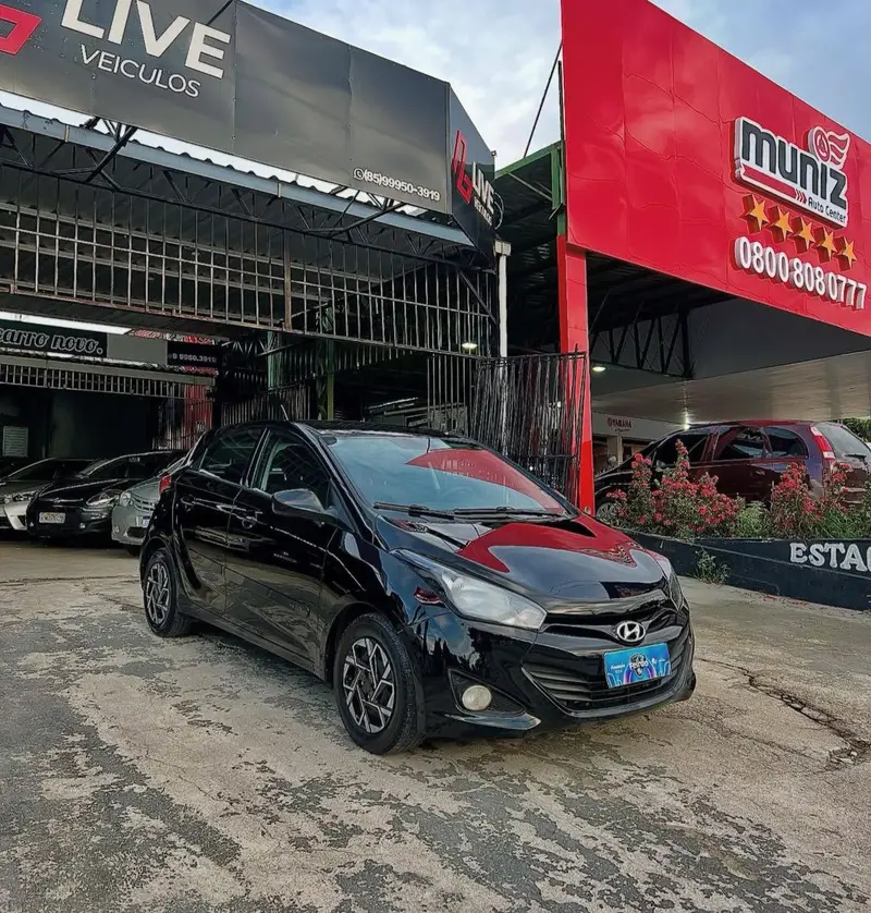 Hyundai HB20 1.0 Comfort (Flex)