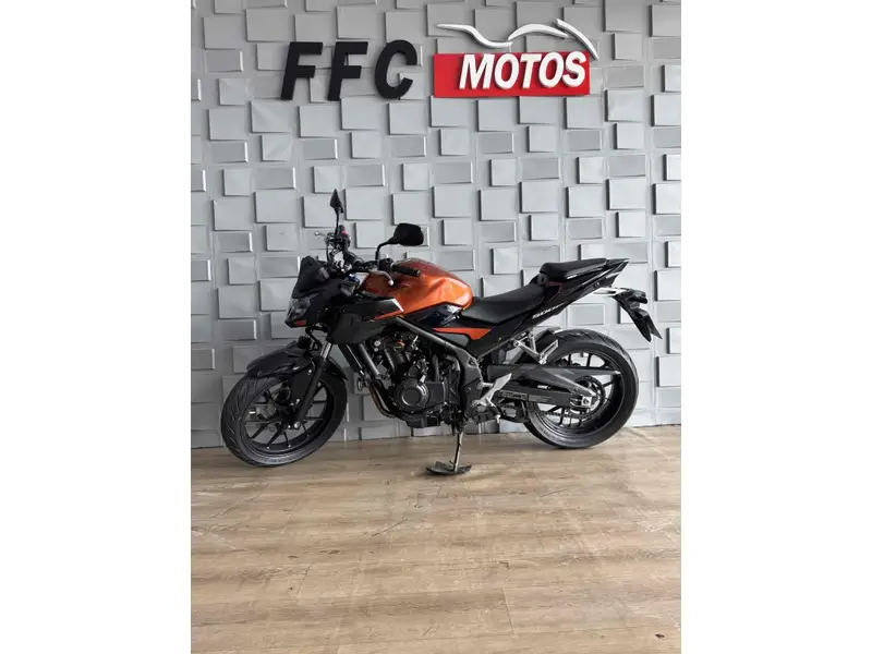 Honda (ABS)