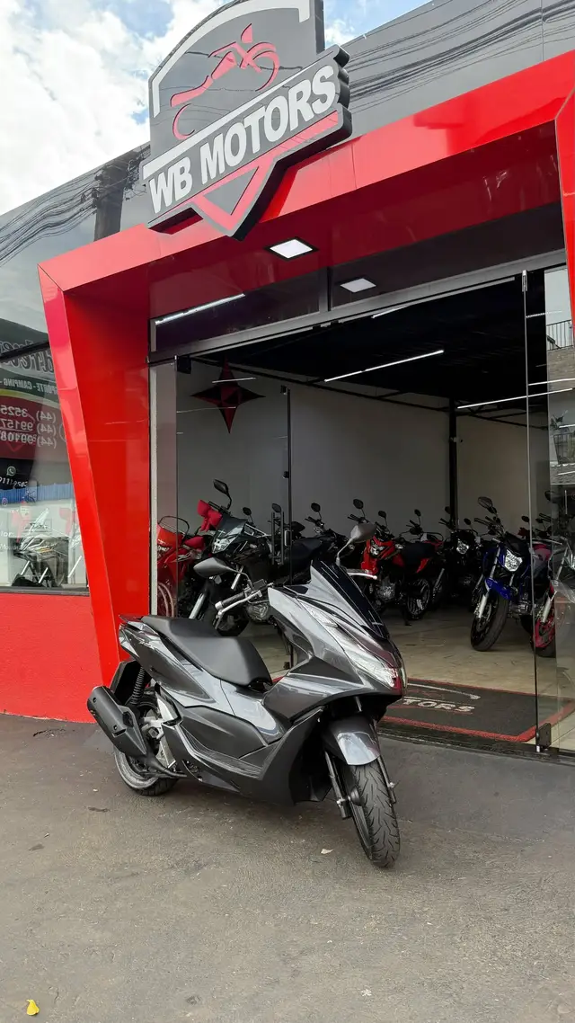 Carro Honda PCX 160 2024 ABS