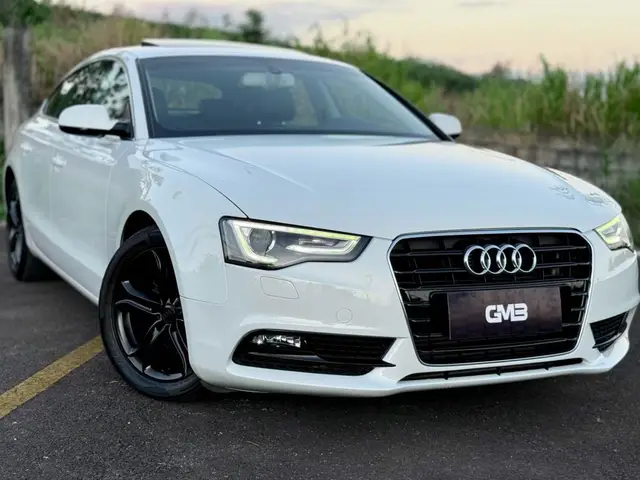 Carro Audi A5 Sportback 2015 1.8 TFSI Sportback Attraction Multitronic