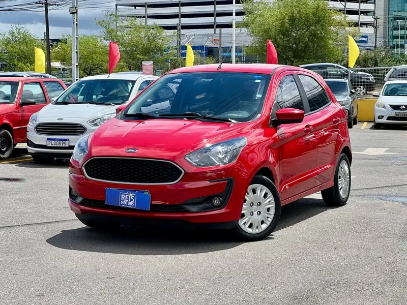 Ford Ka 1.0 SE Plus (Flex)