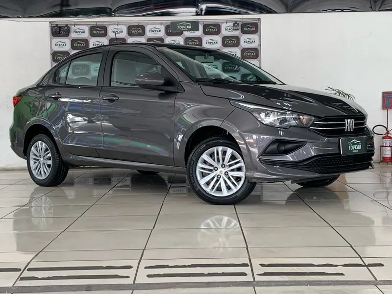 Fiat Cronos Drive 1.3 (Flex) AT
