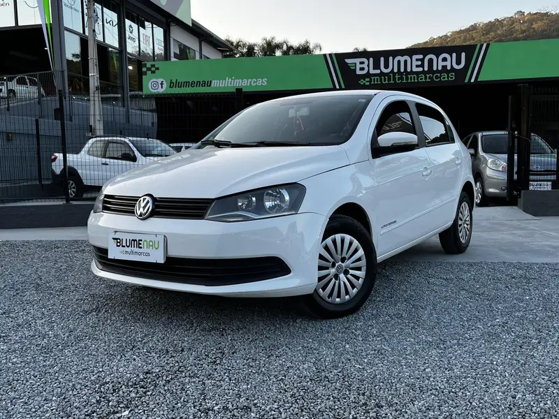 Volkswagen Gol 1.0 TEC Comfortline (Flex) 4p