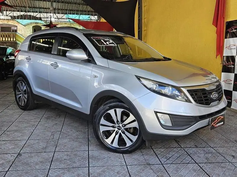 Kia Sportage LX 2.0 16V (Flex)