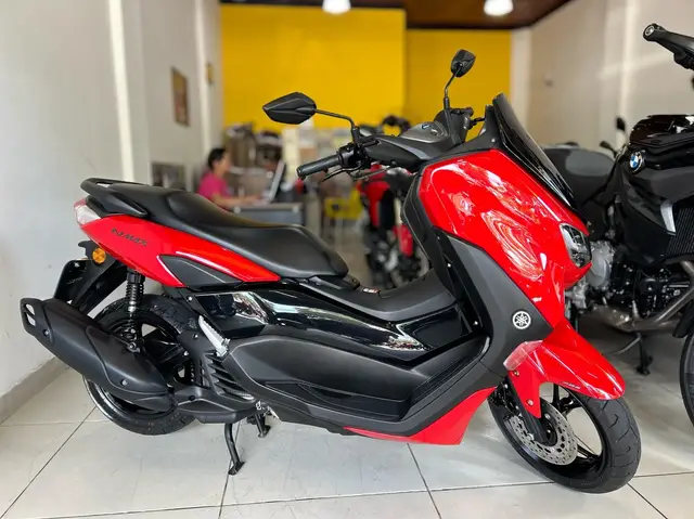 Moto Yamaha NMax 2023 Connected 160 ABS