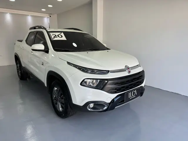 Carro Fiat Toro 2020 2.0 TDI Freedom Auto 4WD