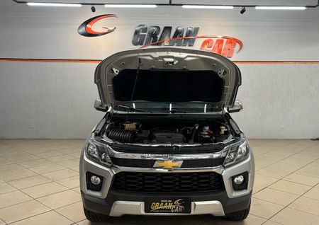 S10 Cabine Dupla S10 2.5 ECOTEC SIDI LTZ 4WD (Cabine Dupla) (Aut)
