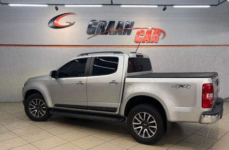 S10 Cabine Dupla S10 2.5 ECOTEC SIDI LTZ 4WD (Cabine Dupla) (Aut)