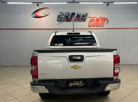 S10 Cabine Dupla S10 2.5 ECOTEC SIDI LTZ 4WD (Cabine Dupla) (Aut)