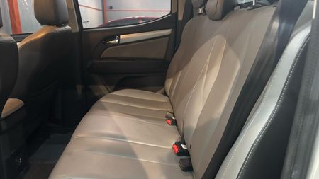 S10 Cabine Dupla S10 2.5 ECOTEC SIDI LTZ 4WD (Cabine Dupla) (Aut)