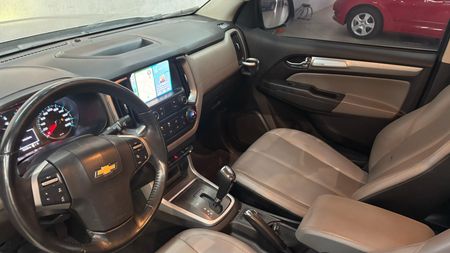 S10 Cabine Dupla S10 2.5 ECOTEC SIDI LTZ 4WD (Cabine Dupla) (Aut)