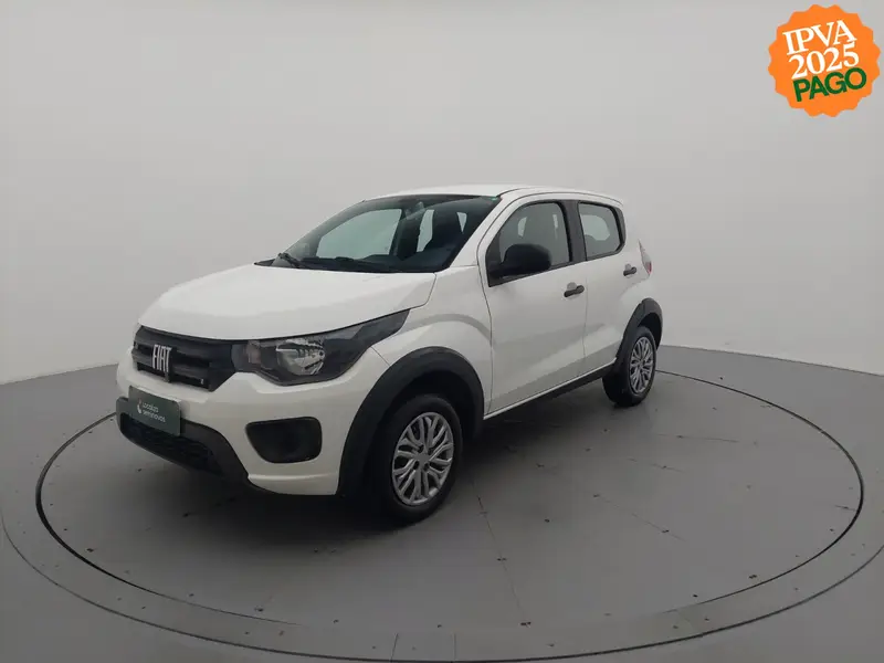 Fiat Mobi Trekking 1.0