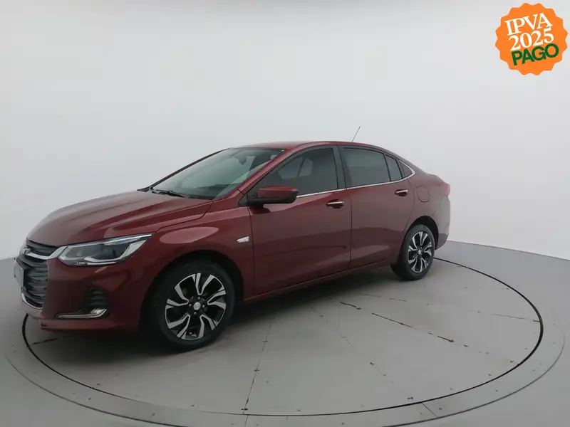 Chevrolet Onix Premier 1.0 Turbo (Aut.)