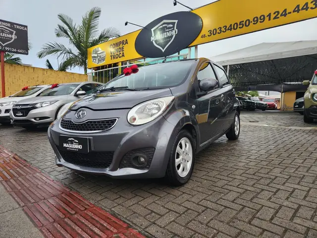 Carro JAC J2 2014 1.4 16V VVT