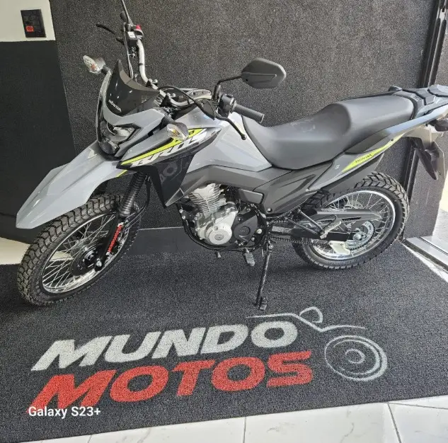 Carro Honda NXR 160 2025 Bros ABS