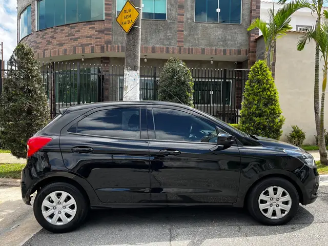 Carro Ford Ka 2018 1.0 SE (Flex)