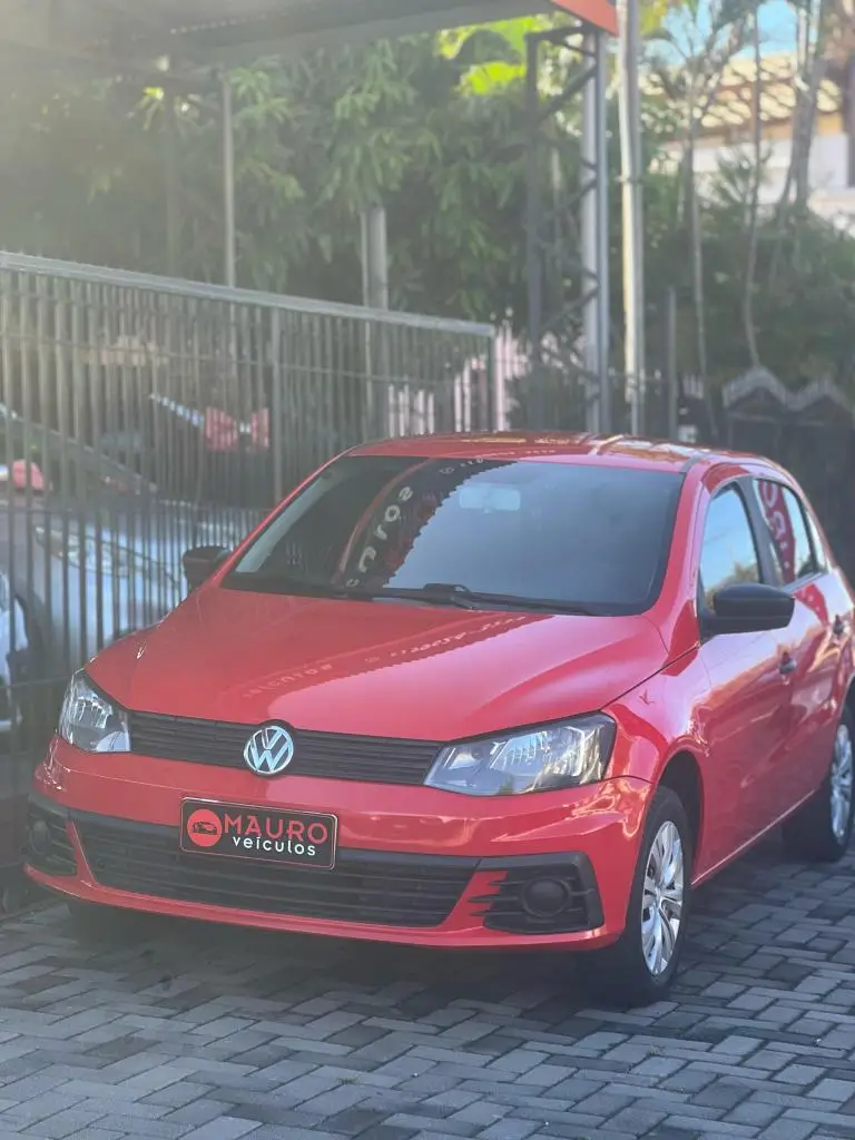 Volkswagen Gol City 1.0 (Flex) 4p