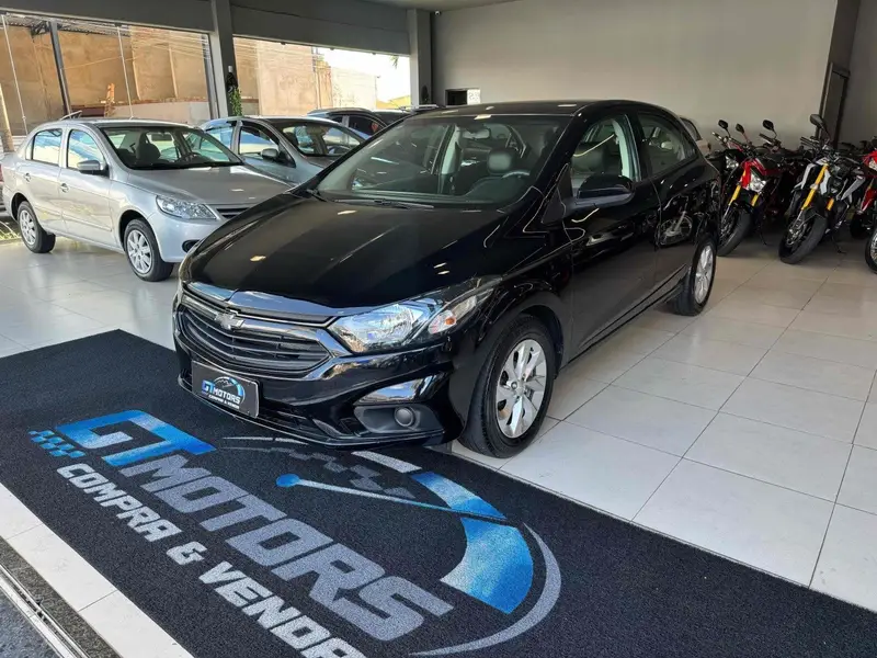 Chevrolet Onix 1.0 (Flex)