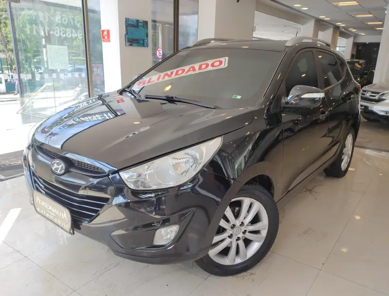 Hyundai ix35 2.0L 16v GLS (Flex) (Aut)