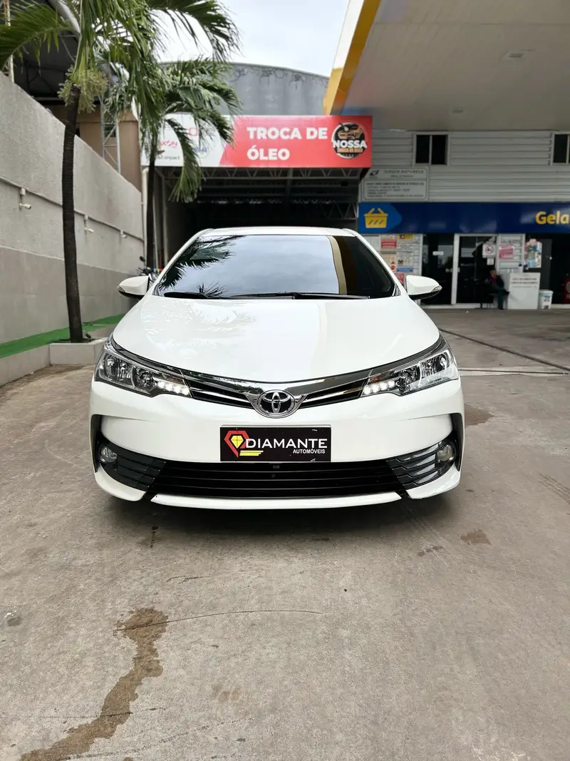 Toyota Corolla 2.0 XEi Multi-Drive S (Flex)
