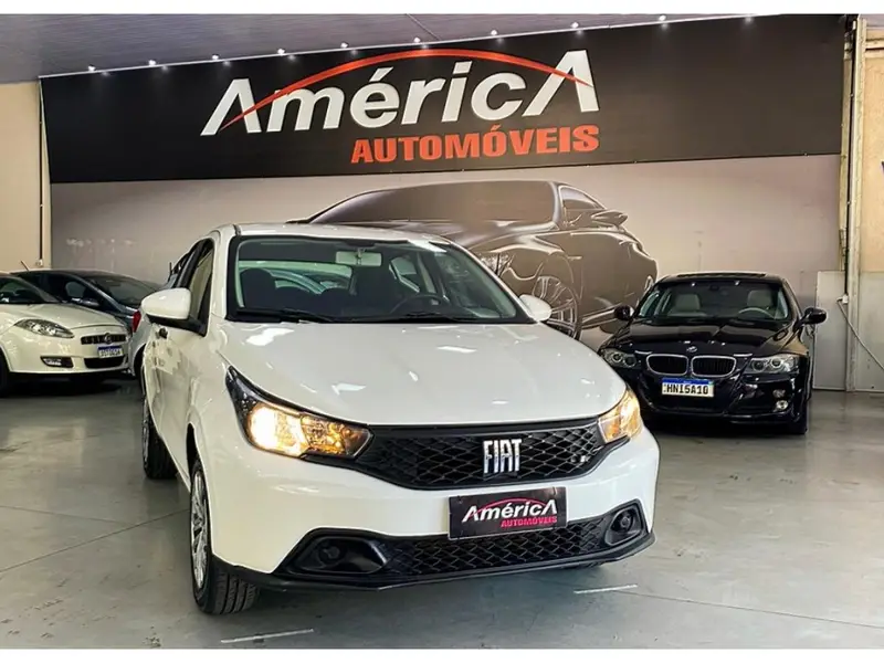 Fiat Argo Drive 1.0 (Flex)