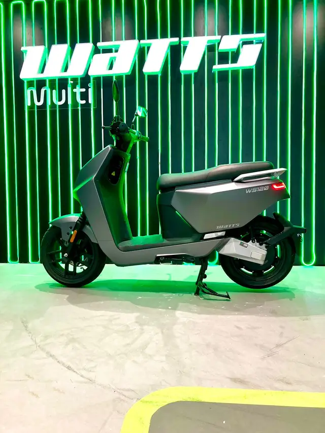 Carro Watts WS120 2024 3500W (Elétrica)