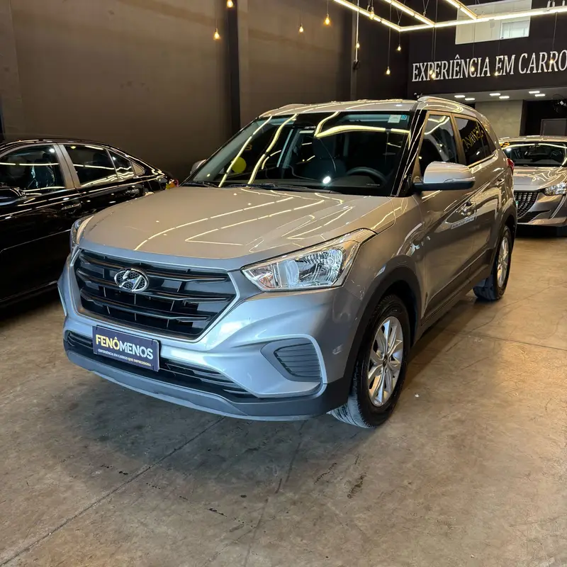 Hyundai Creta Action 1.6