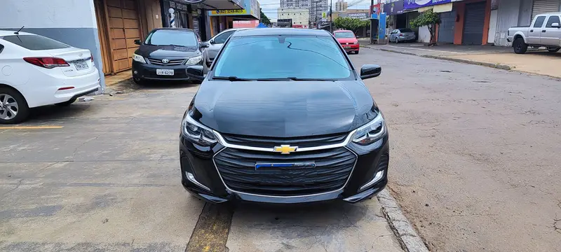 Chevrolet Onix Plus 1.0 Premier Turbo Flex (Aut)