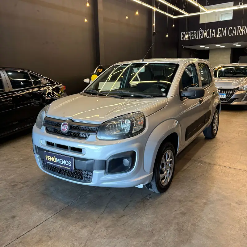 Fiat Uno Drive 1.0 Firefly (Flex)