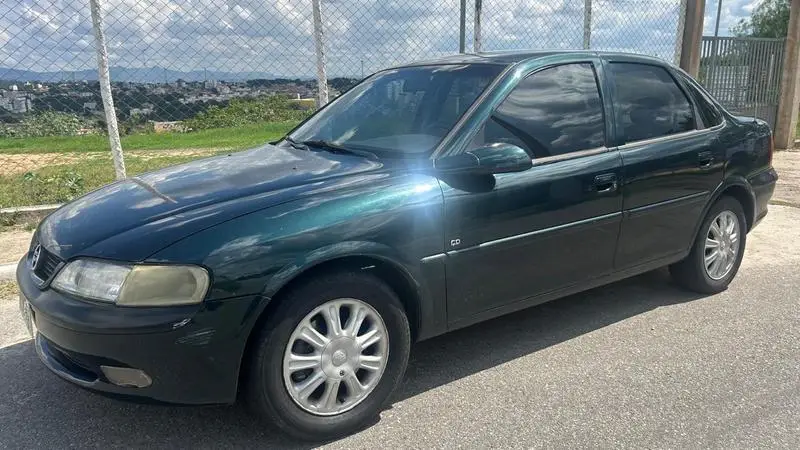 Chevrolet Vectra CD 2.2 MPFi 16V