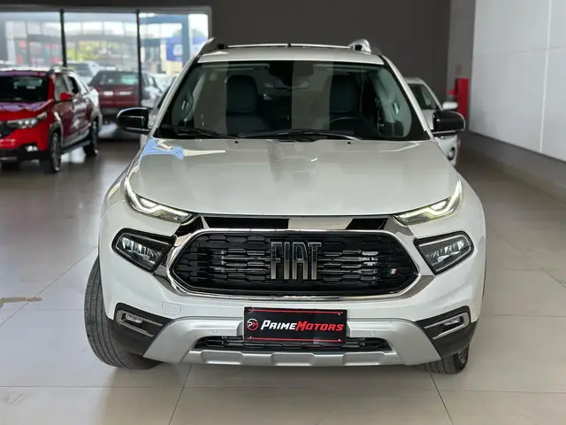 Carro Fiat Toro 2024 Volcano 2.0