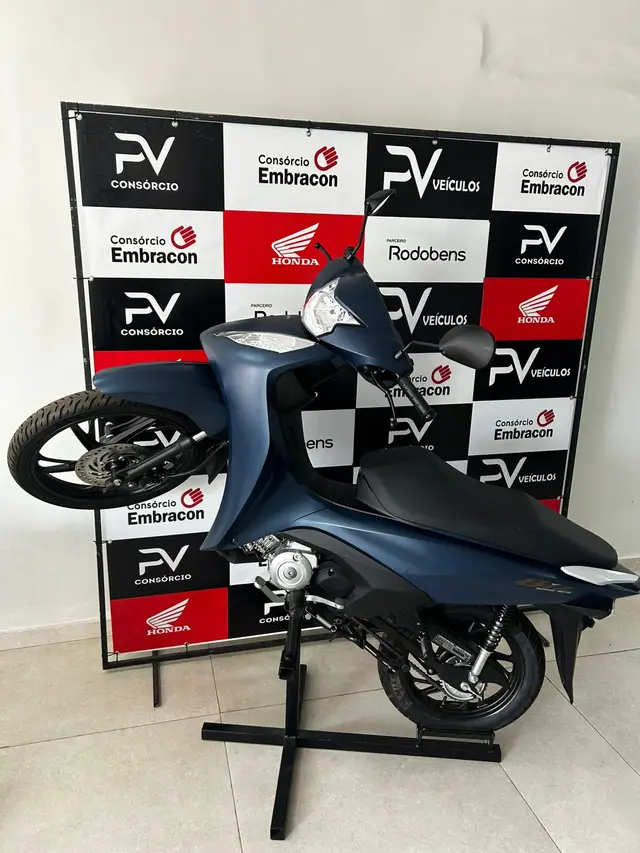 Moto Honda Biz 125 2025 EX
