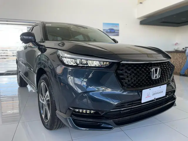 Carro Honda HR-V 2025 Touring 1.5 Turbo
