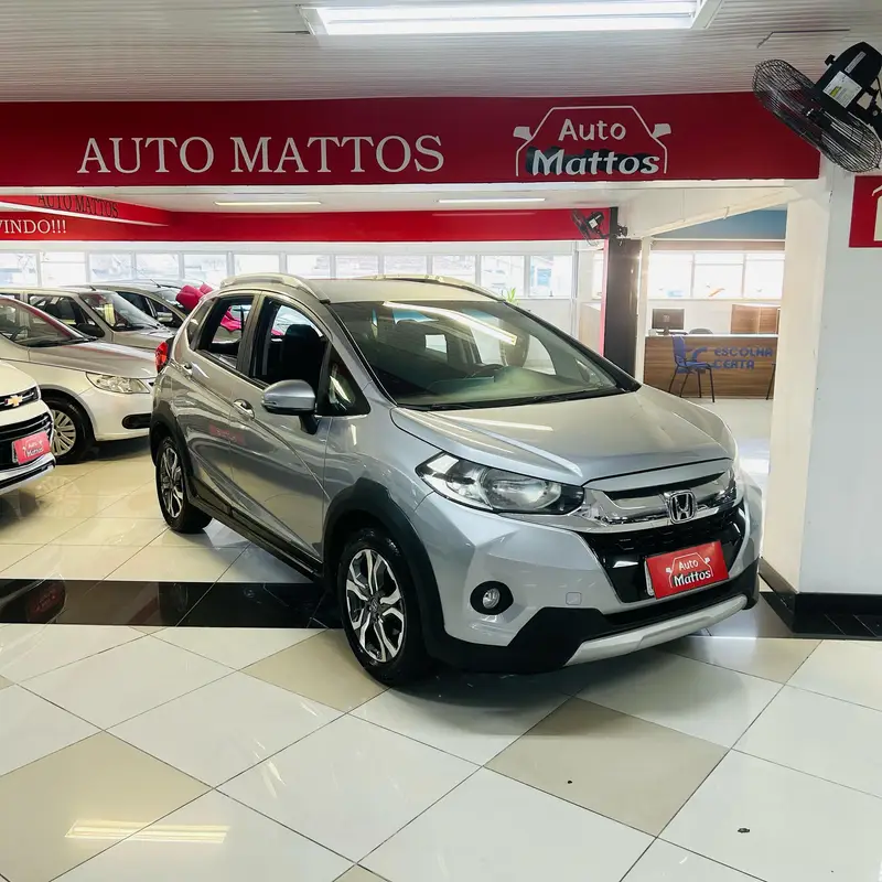 Honda WR-V EXL 1.5 FlexOne CVT (Flex)
