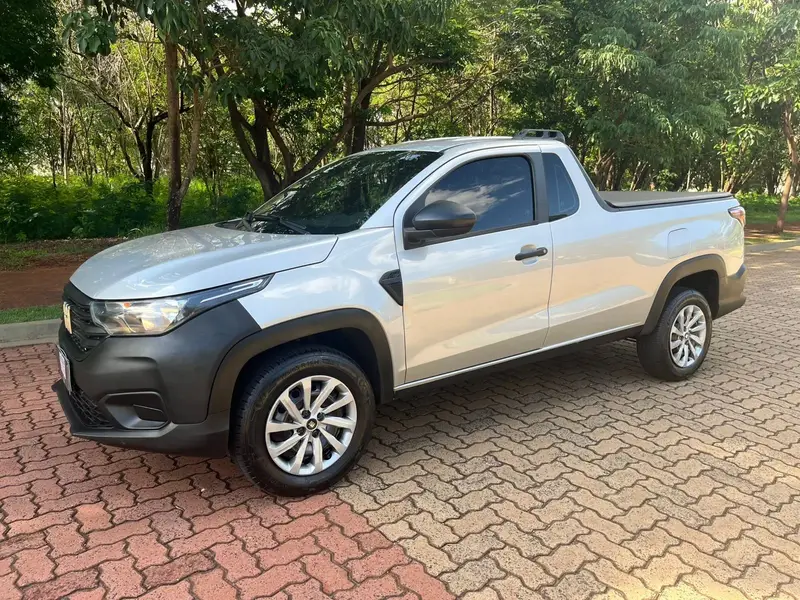 Fiat Strada Endurance 1.4 Cabine Plus (Flex)