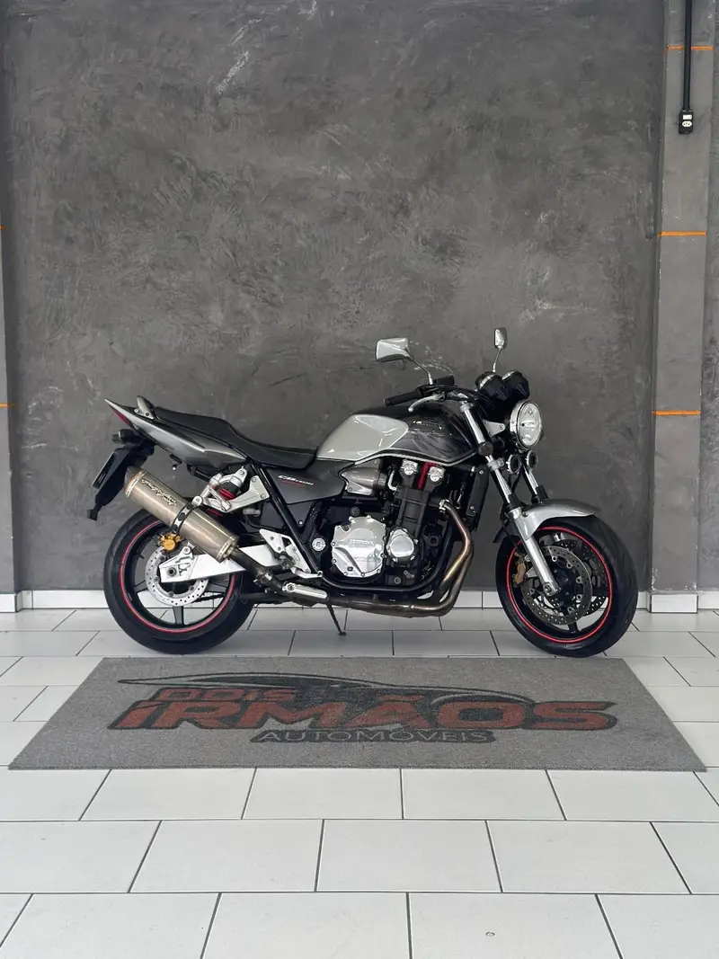 Honda CB 1300 Super Four (ABS)