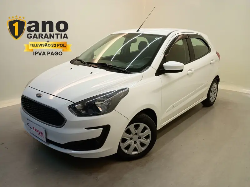 Ford Ka 1.0 SE (Flex)