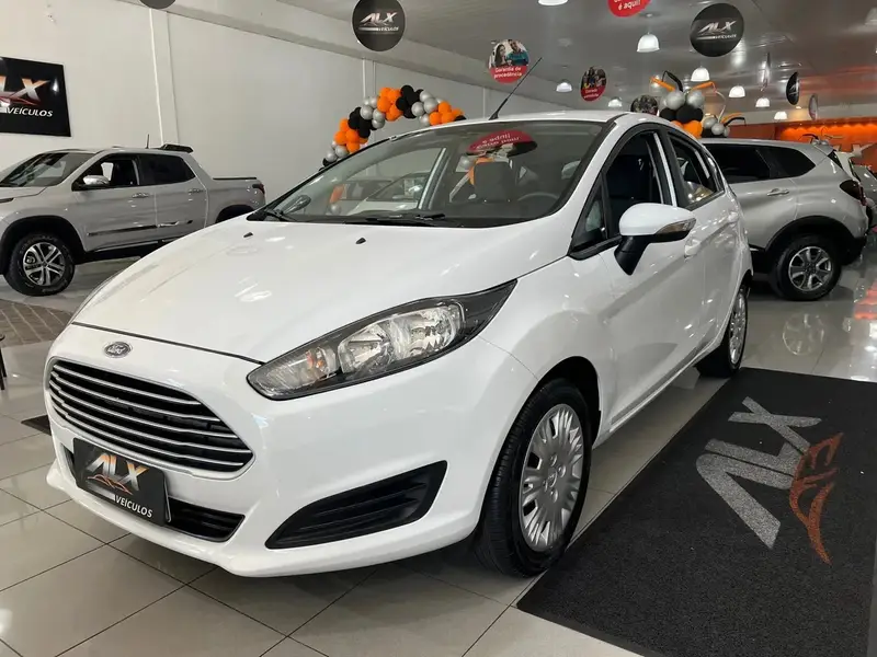 Ford New Fiesta Hatch New Fiesta SE 1.6 16V